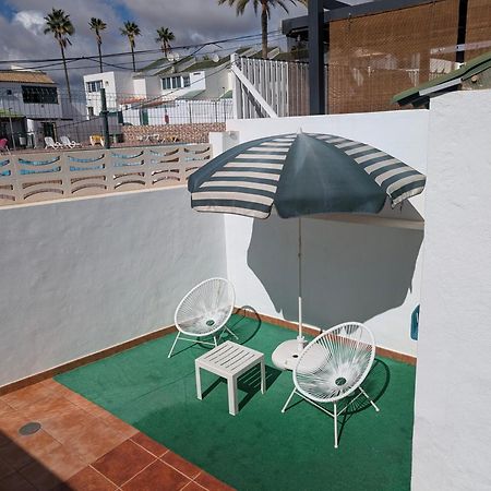 Acogedor Adosado En Maspalomas-Sonneland Maspalomas  Buitenkant foto