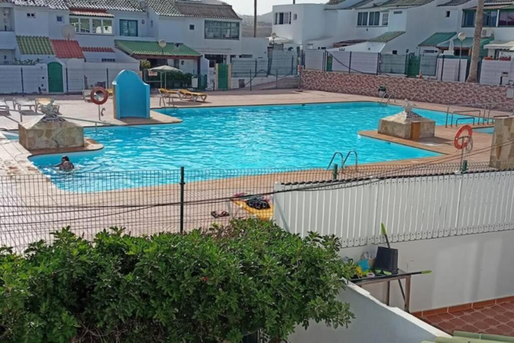 Acogedor Adosado En Maspalomas-Sonneland Maspalomas  Buitenkant foto