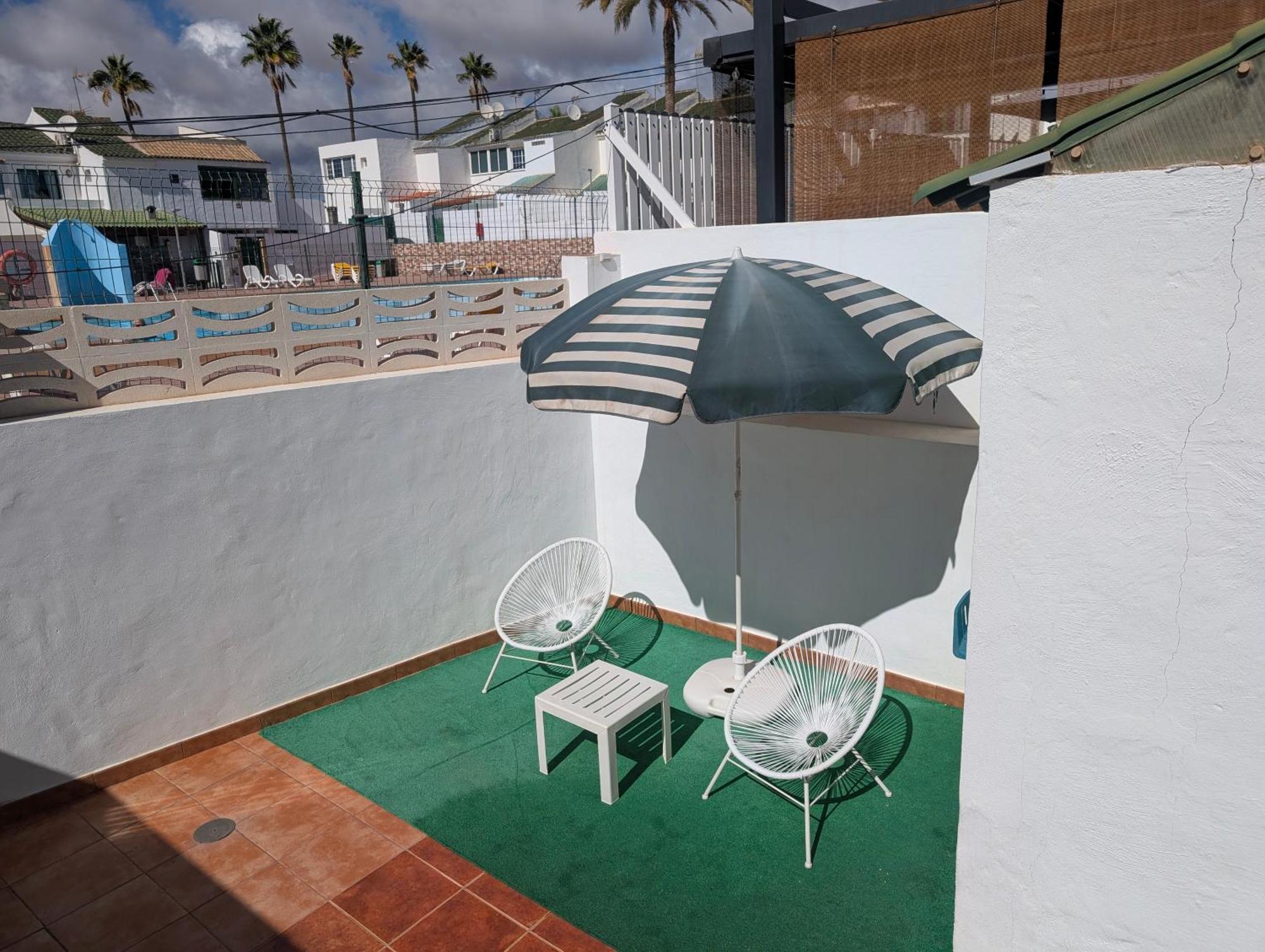 Acogedor Adosado En Maspalomas-Sonneland Maspalomas  Buitenkant foto